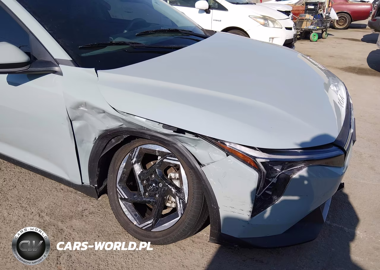 2025 Kia K4 Ex VIN:3KPFU4DE2SE125068 - 6