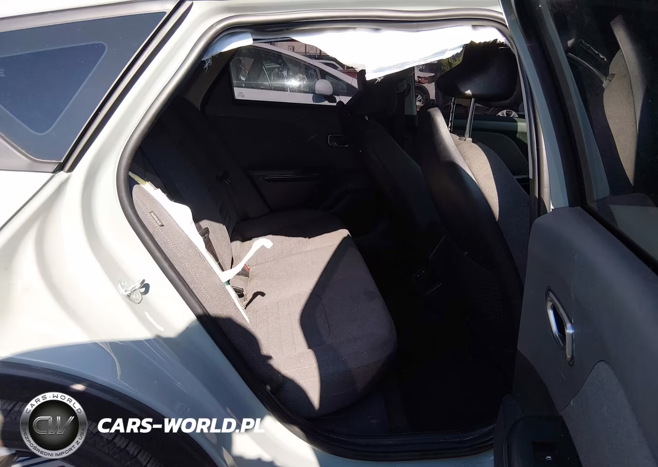 2025 Kia K4 Ex VIN:3KPFU4DE2SE125068 - 8