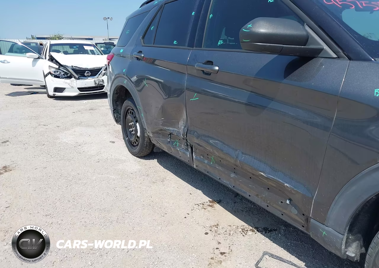 2020 Ford Explorer Xlt VIN:1FMSK7DH6LGA80150 - 6