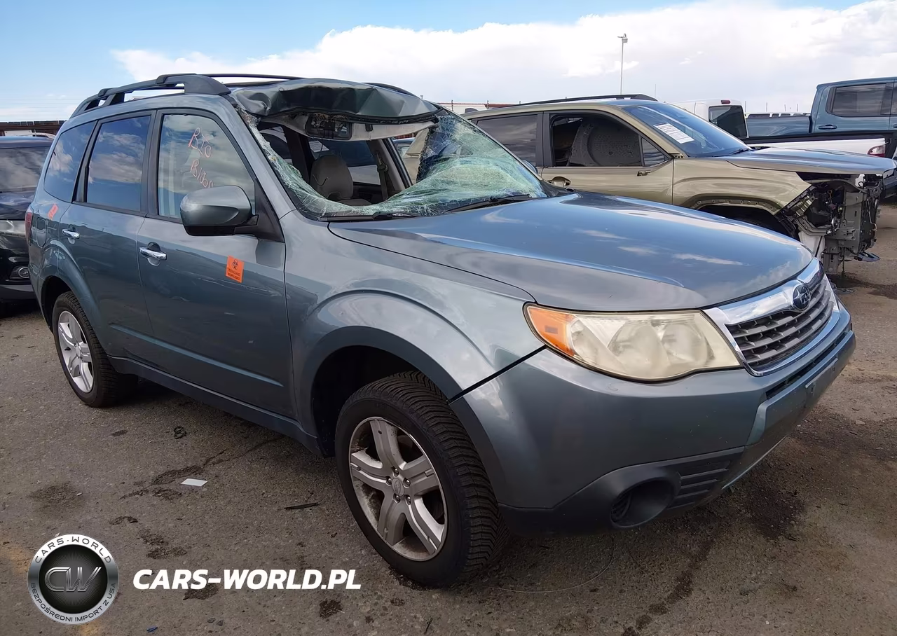 2010 Subaru Forester 2.5X Premium
