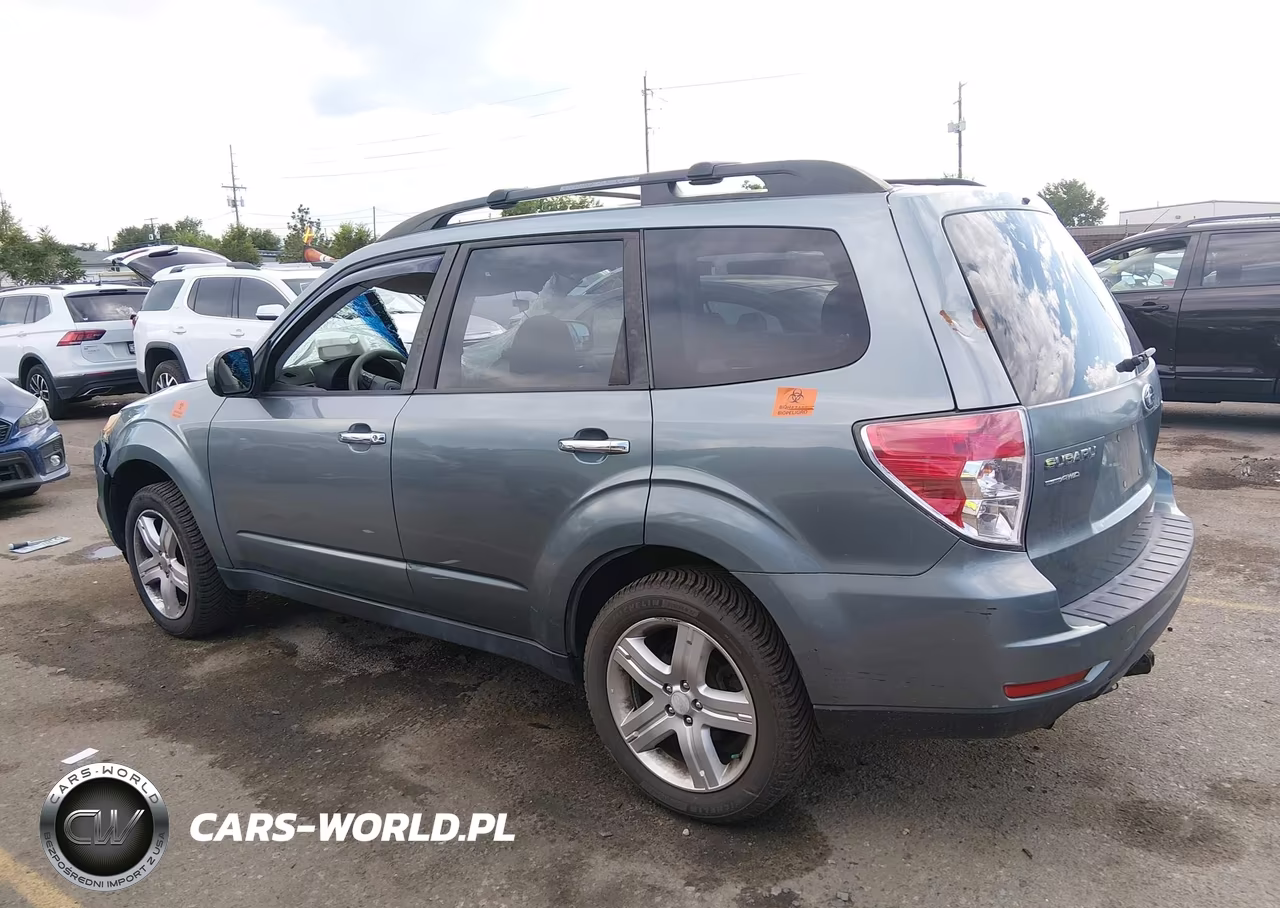 2010 Subaru Forester 2.5X Premium VIN:JF2SH6CC9AG793979 - 14
