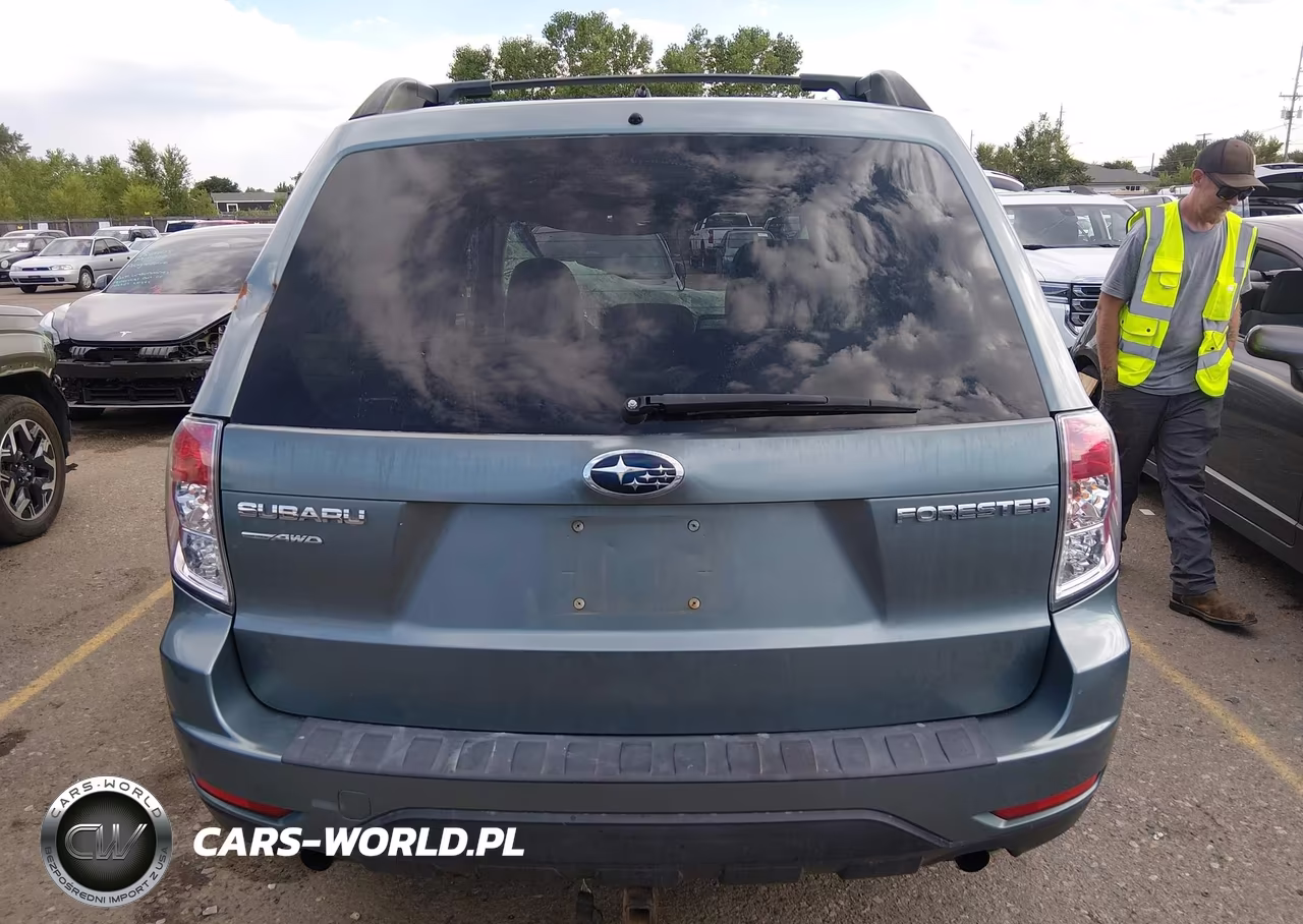 2010 Subaru Forester 2.5X Premium VIN:JF2SH6CC9AG793979 - 16
