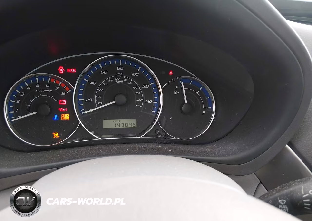 2010 Subaru Forester 2.5X Premium VIN:JF2SH6CC9AG793979 - 7