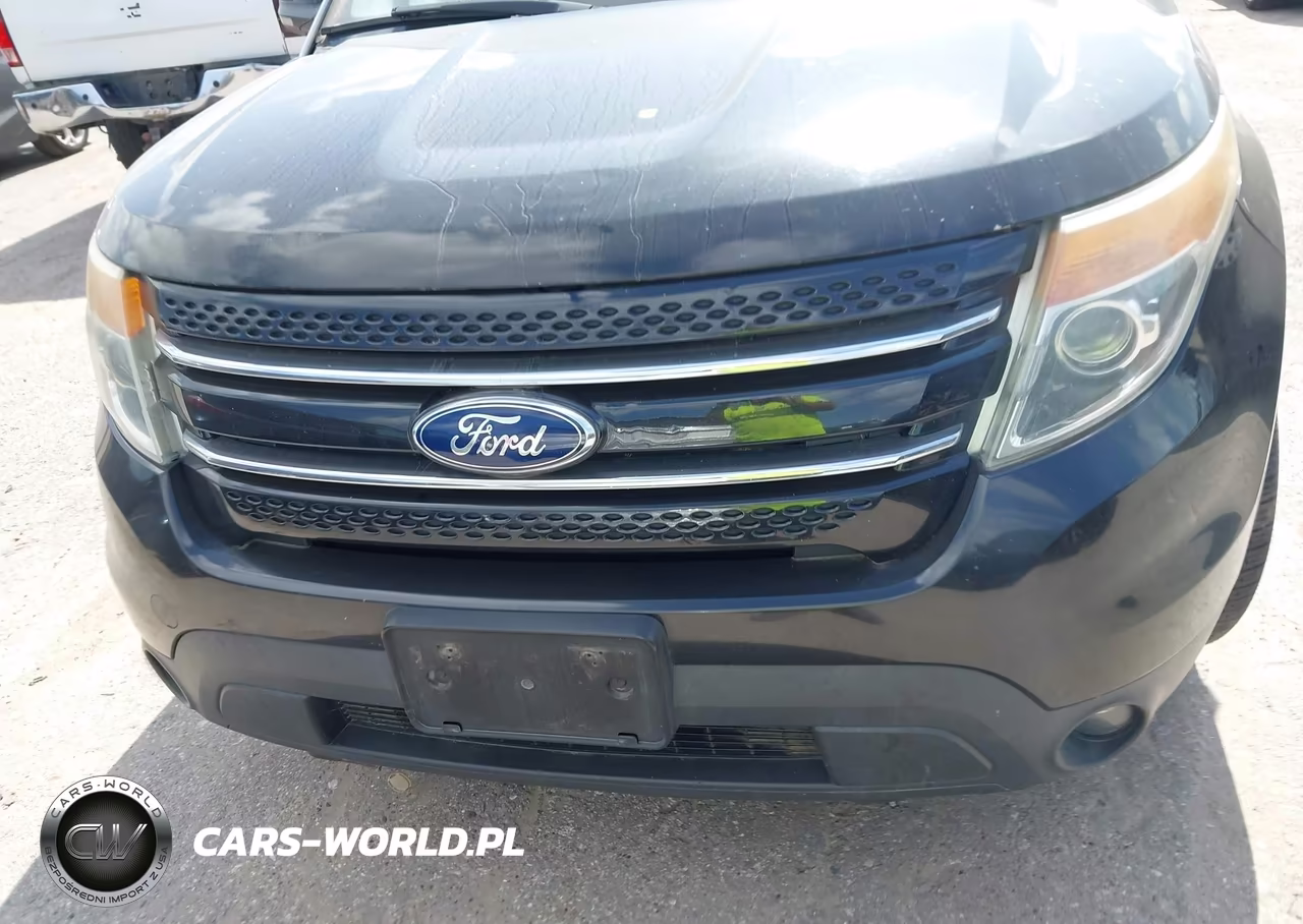 2012 Ford Explorer Limited VIN:1FMHK7F95CGA93388 - 6
