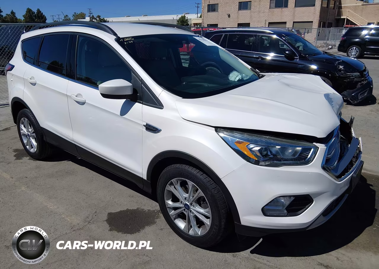 2017 Ford Escape Se – zdjęcie 1 z 17