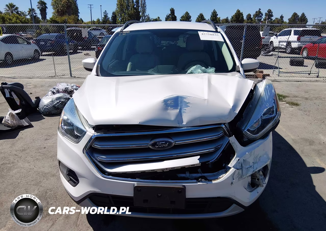 2017 Ford Escape Se VIN:1FMCU0GDXHUE74712 - 13