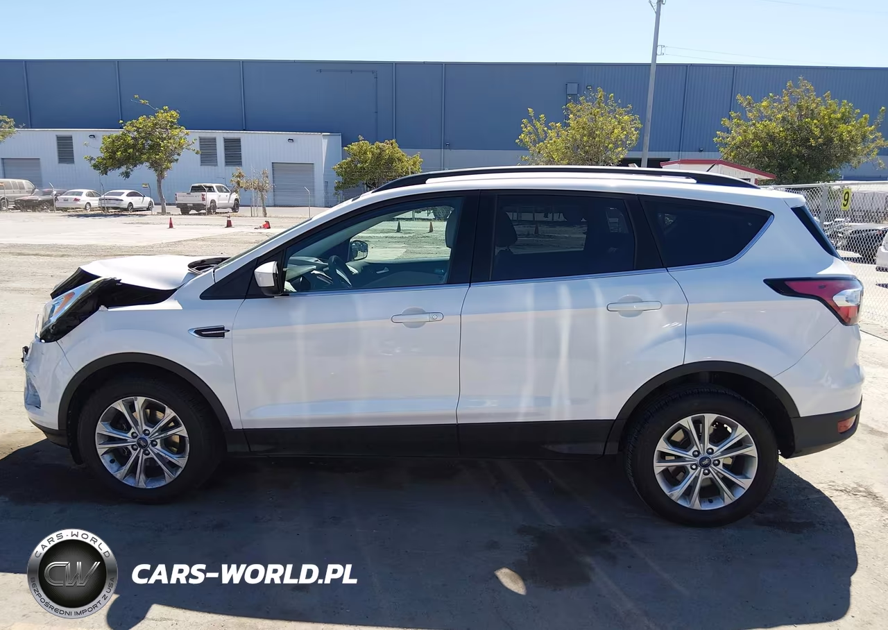 2017 Ford Escape Se VIN:1FMCU0GDXHUE74712 - 15