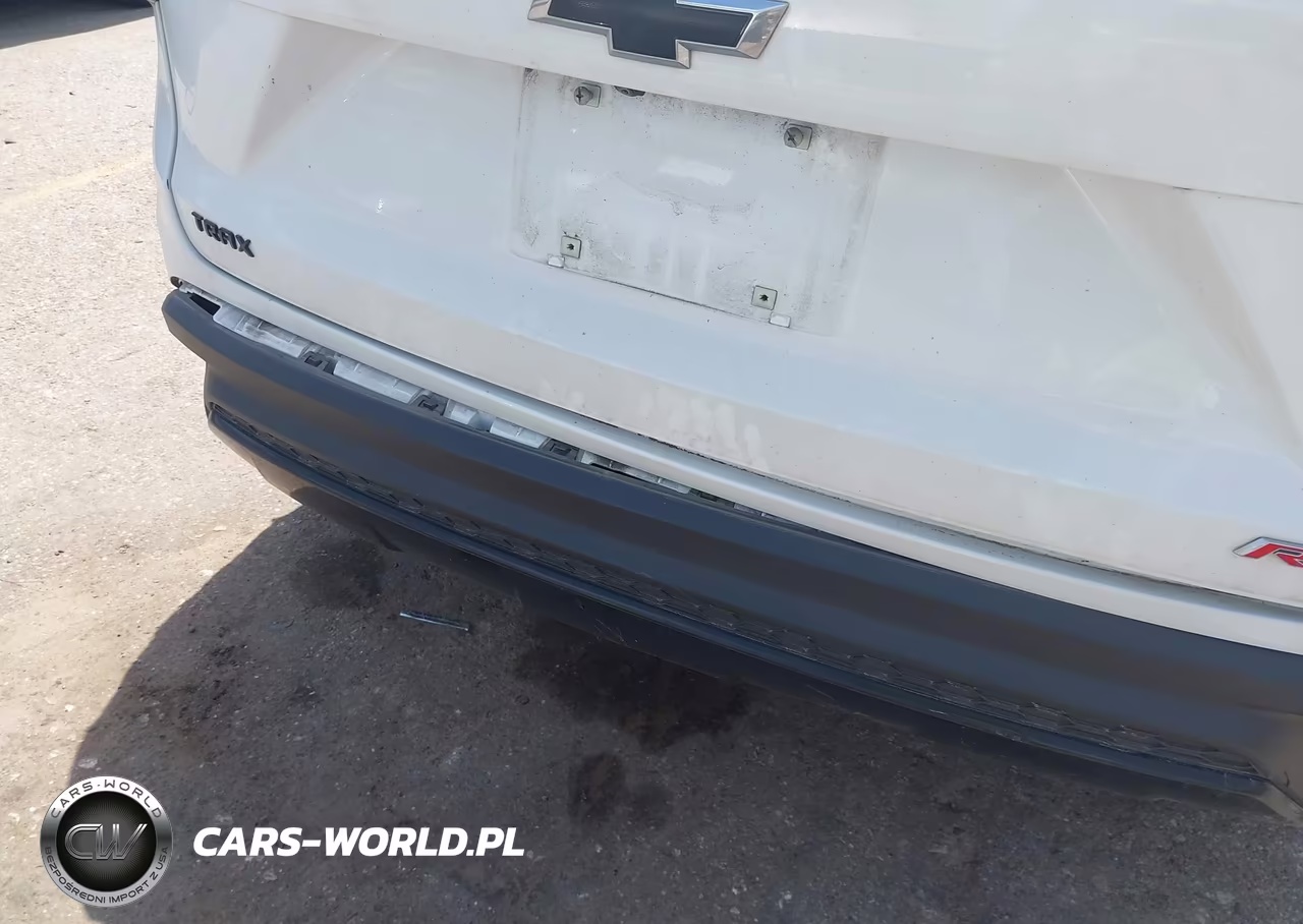 2024 Chevrolet Trax Fwd 1Rs VIN:KL77LGE28RC110893 - 6