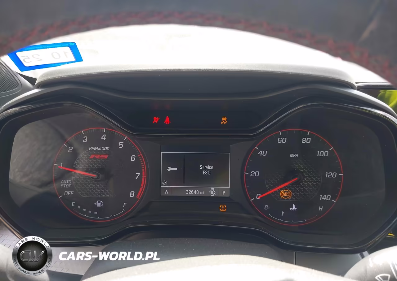 2024 Chevrolet Trax Fwd 1Rs VIN:KL77LGE28RC110893 - 7