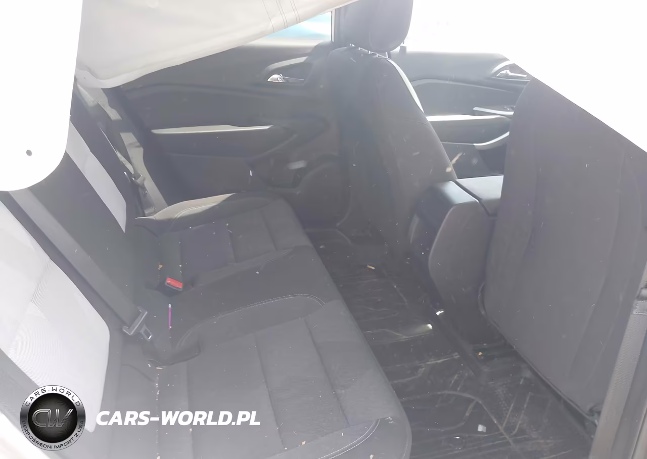 2024 Chevrolet Trax Fwd 1Rs VIN:KL77LGE28RC110893 - 8
