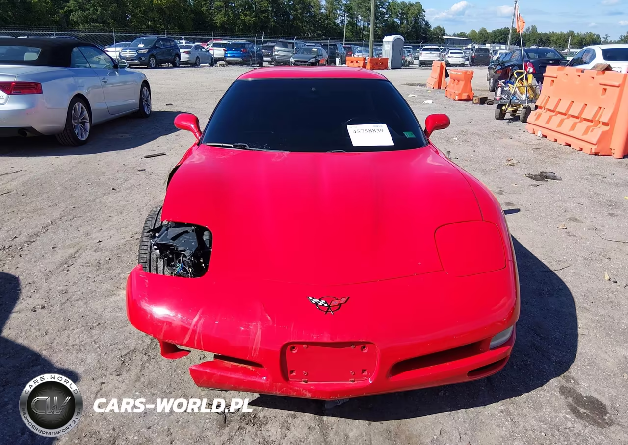 2002 Chevrolet Corvette VIN:1G1YY22G625110762 - 11