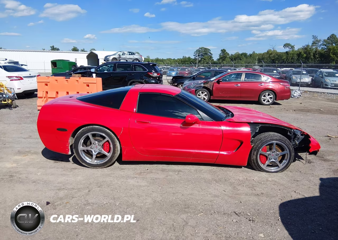 2002 Chevrolet Corvette VIN:1G1YY22G625110762 - 12