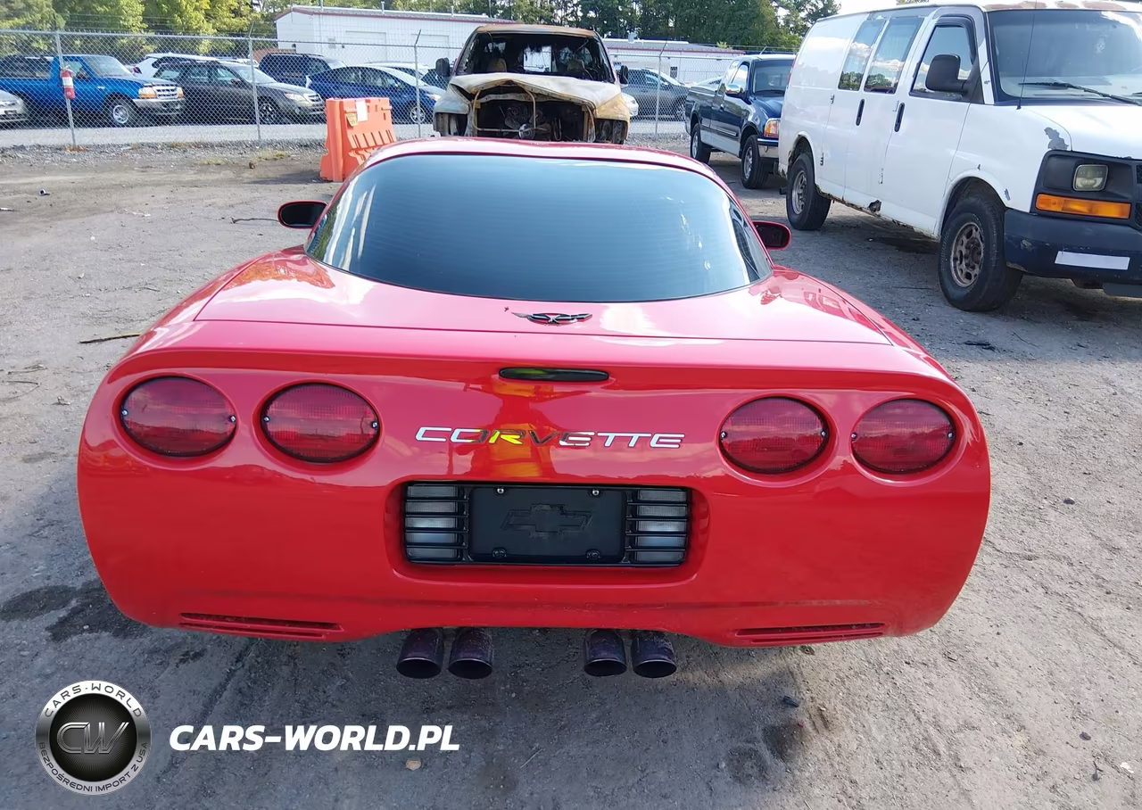 2002 Chevrolet Corvette VIN:1G1YY22G625110762 - 15