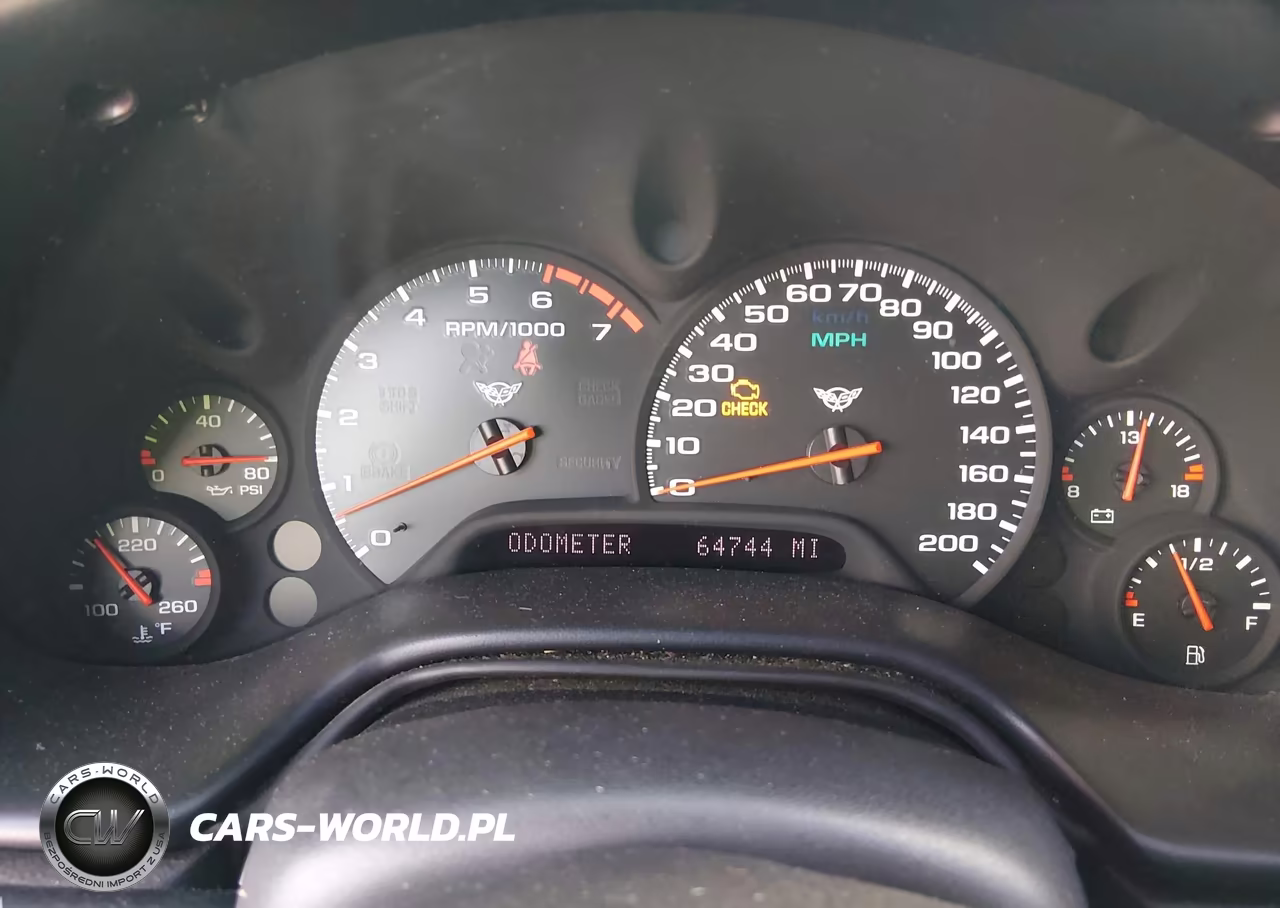 2002 Chevrolet Corvette VIN:1G1YY22G625110762 - 7