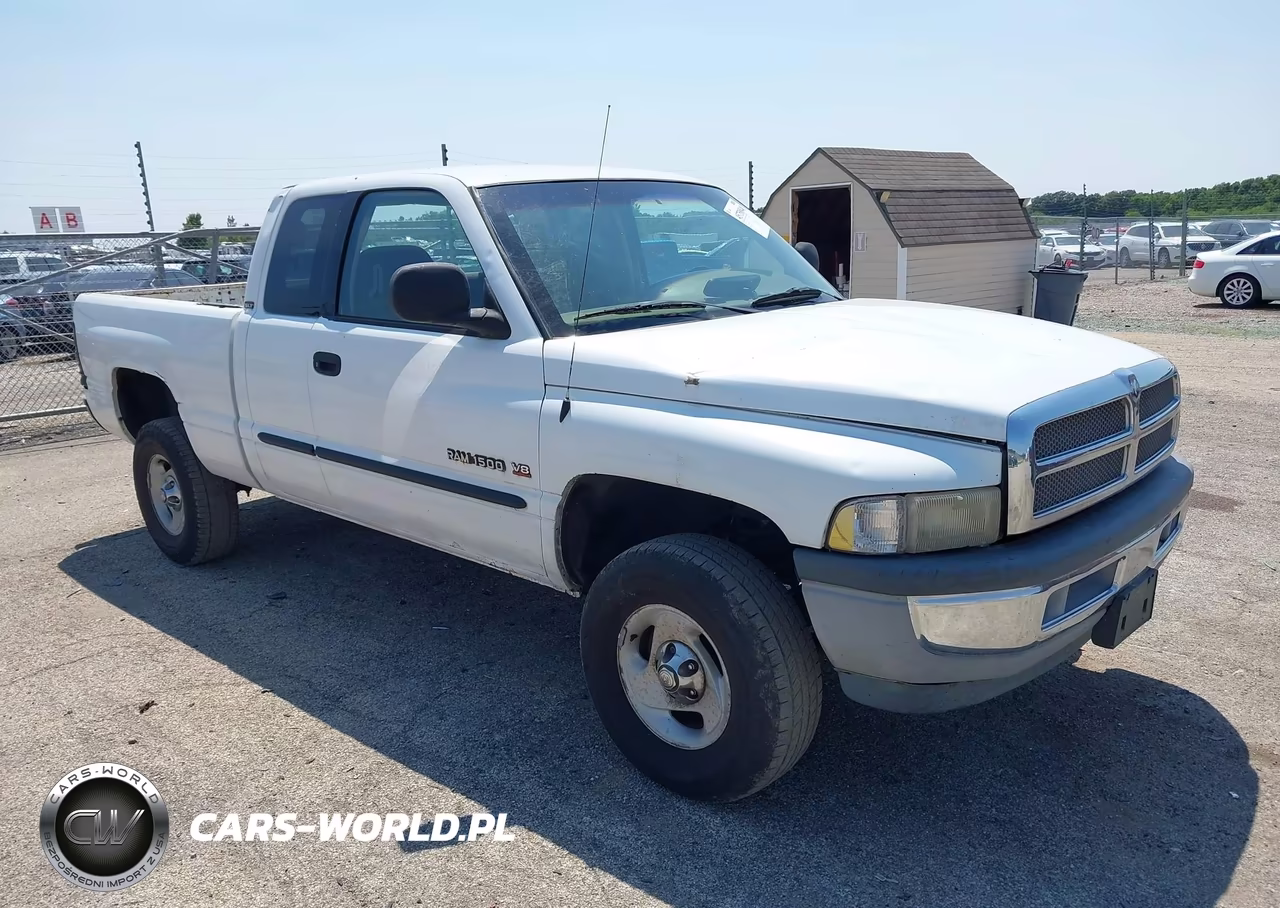 2001 Dodge Ram 1500 St