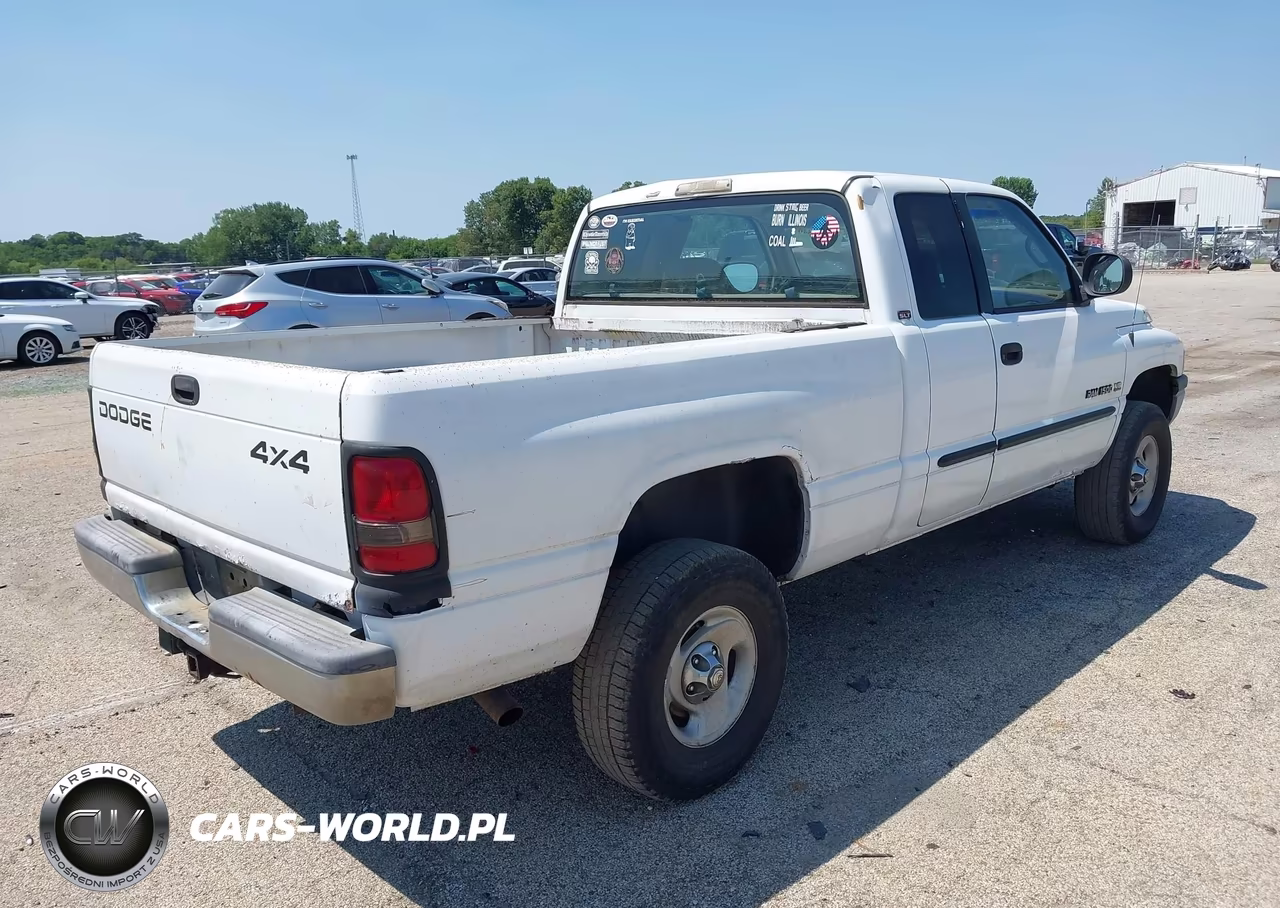 2001 Dodge Ram 1500 St VIN:1B7HF13Z91J552528 - 4