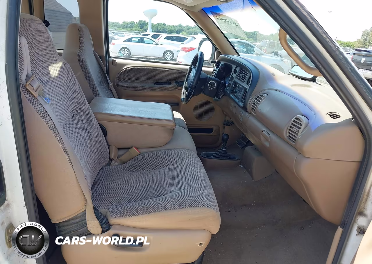 2001 Dodge Ram 1500 St VIN:1B7HF13Z91J552528 - 5