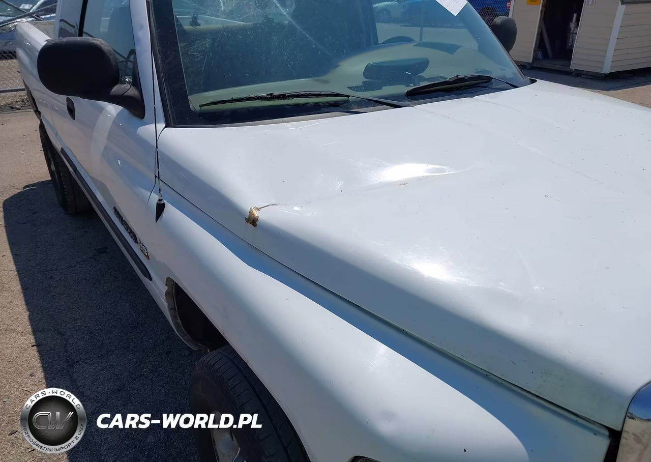 2001 Dodge Ram 1500 St VIN:1B7HF13Z91J552528 - 6
