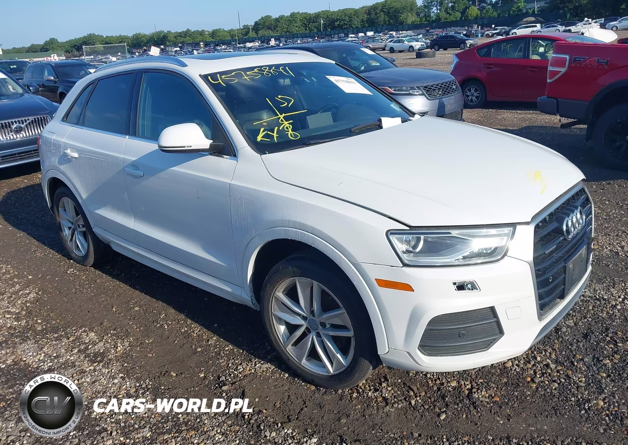 2016 Audi Q3 2.0T Premium Plus
