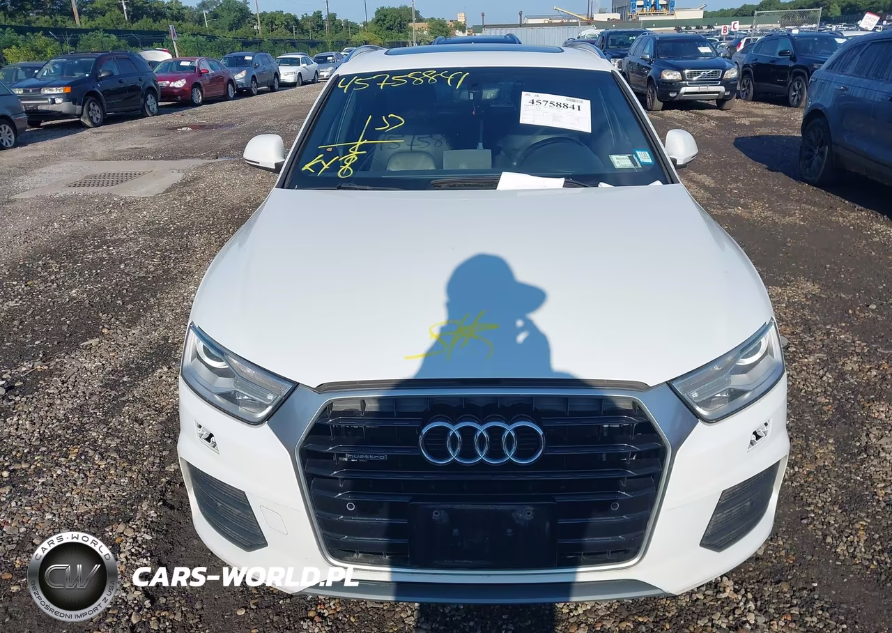 2016 Audi Q3 2.0T Premium Plus VIN:WA1EFCFS8GR015554 - 12