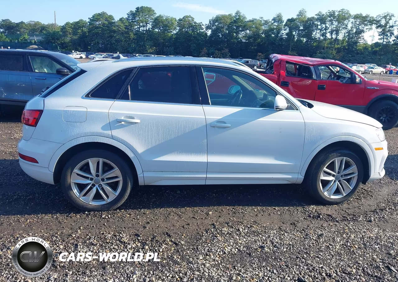 2016 Audi Q3 2.0T Premium Plus VIN:WA1EFCFS8GR015554 - 13