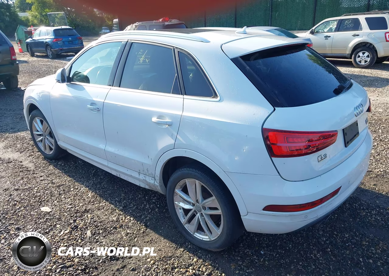 2016 Audi Q3 2.0T Premium Plus VIN:WA1EFCFS8GR015554 - 3