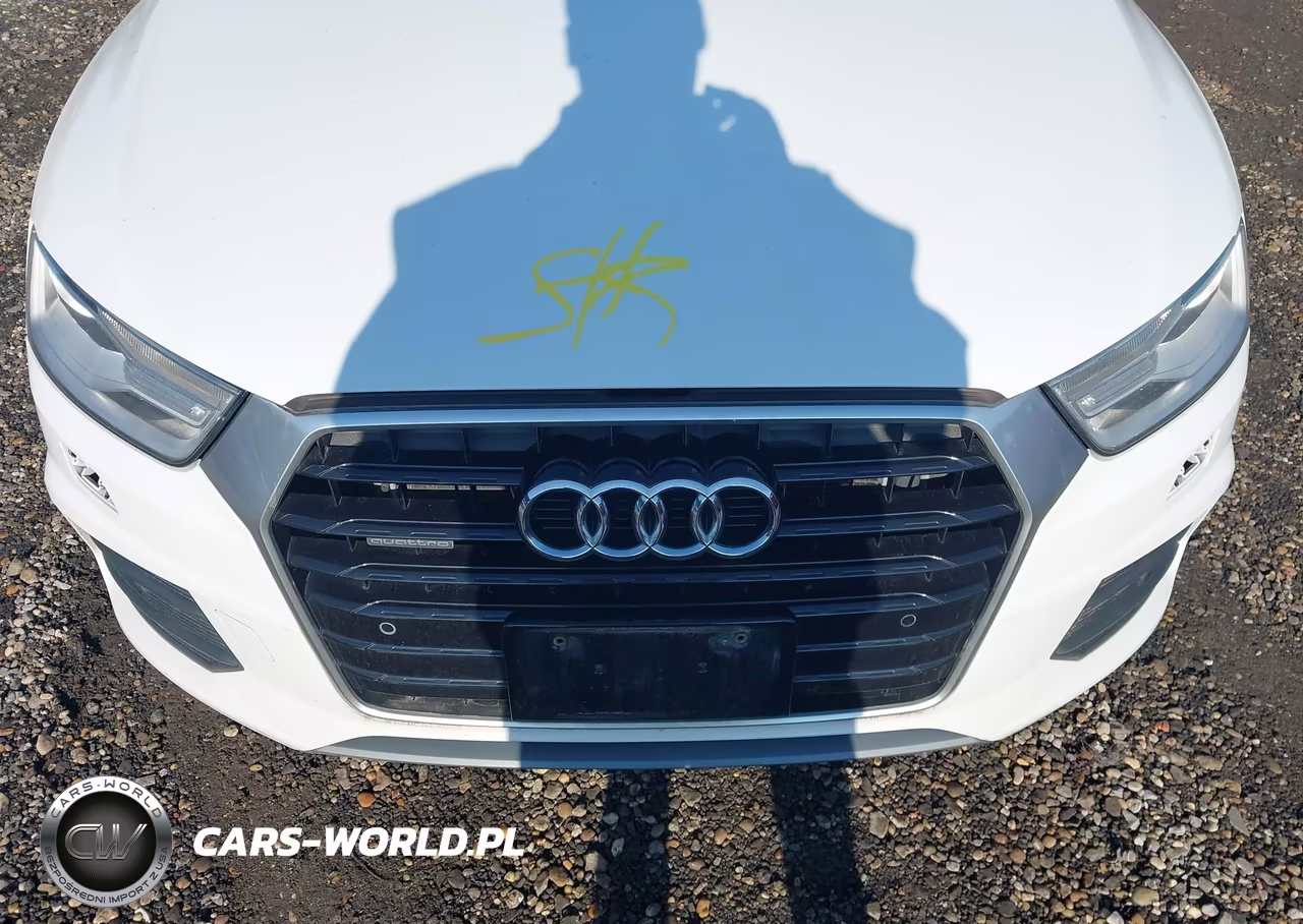 2016 Audi Q3 2.0T Premium Plus VIN:WA1EFCFS8GR015554 - 6