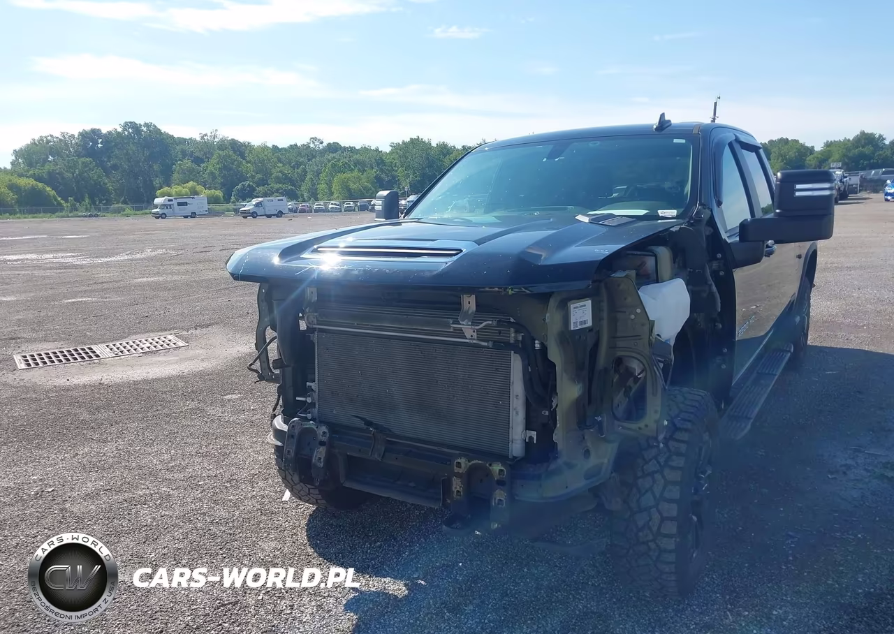 2021 Chevrolet Silverado 2500Hd 4Wd Standard Bed Lt VIN:1GC4YNE72MF307539 - 11