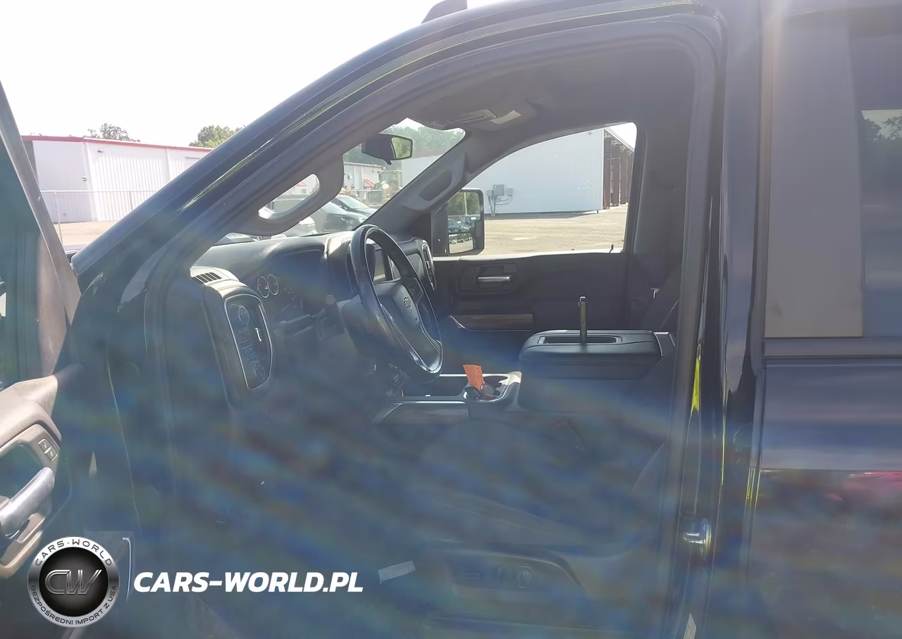 2021 Chevrolet Silverado 2500Hd 4Wd Standard Bed Lt VIN:1GC4YNE72MF307539 - 6
