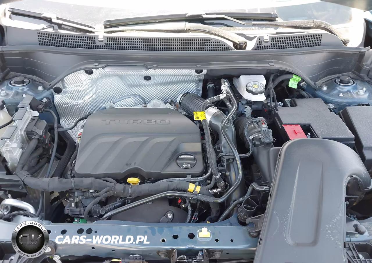 2026 Buick Envista Sport Touring Fwd VIN:KL47LBEP8TB074180 - 10