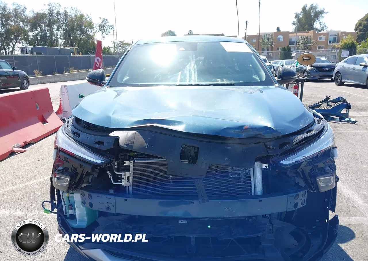 2026 Buick Envista Sport Touring Fwd VIN:KL47LBEP8TB074180 - 13