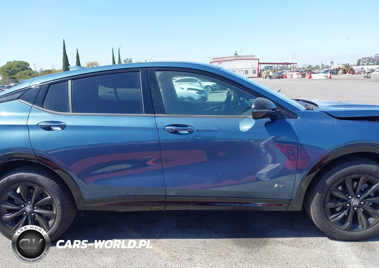 2026 Buick Envista Sport Touring Fwd VIN:KL47LBEP8TB074180 - 14