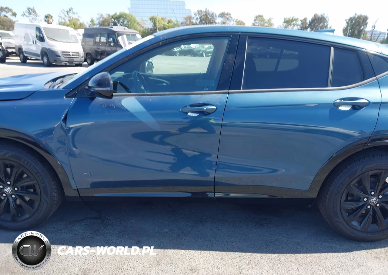 2026 Buick Envista Sport Touring Fwd VIN:KL47LBEP8TB074180 - 15