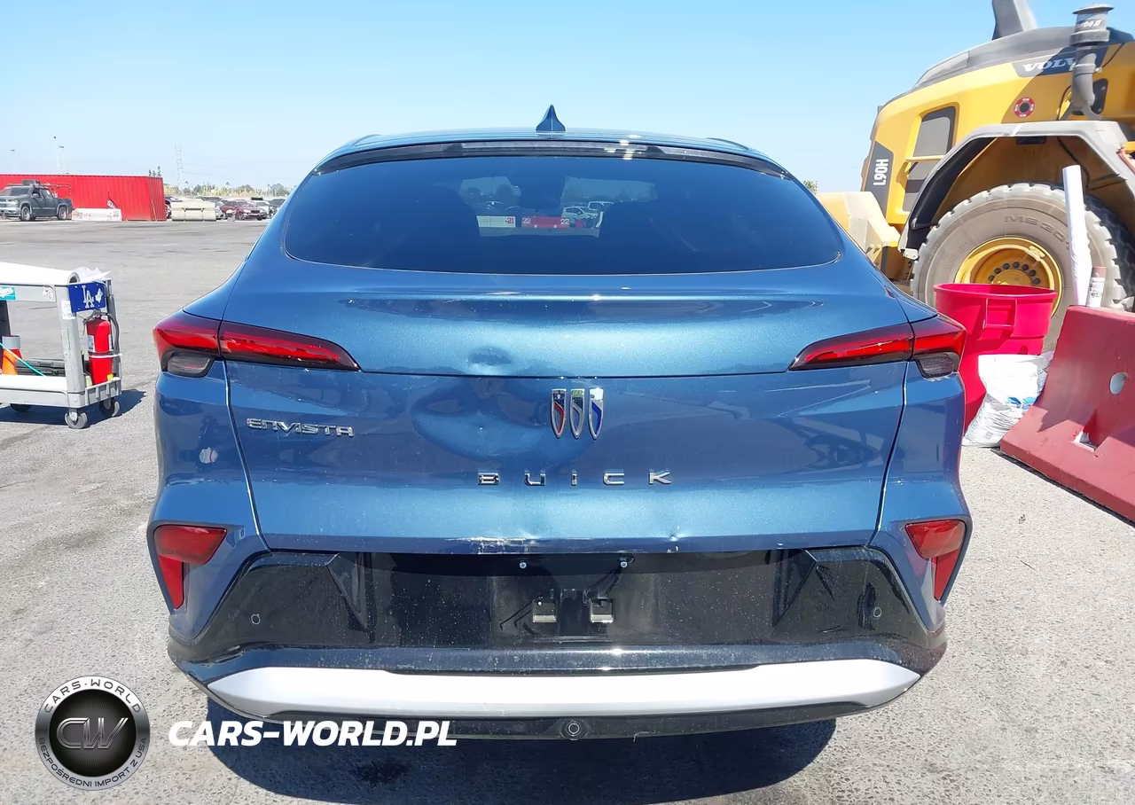 2026 Buick Envista Sport Touring Fwd VIN:KL47LBEP8TB074180 - 17