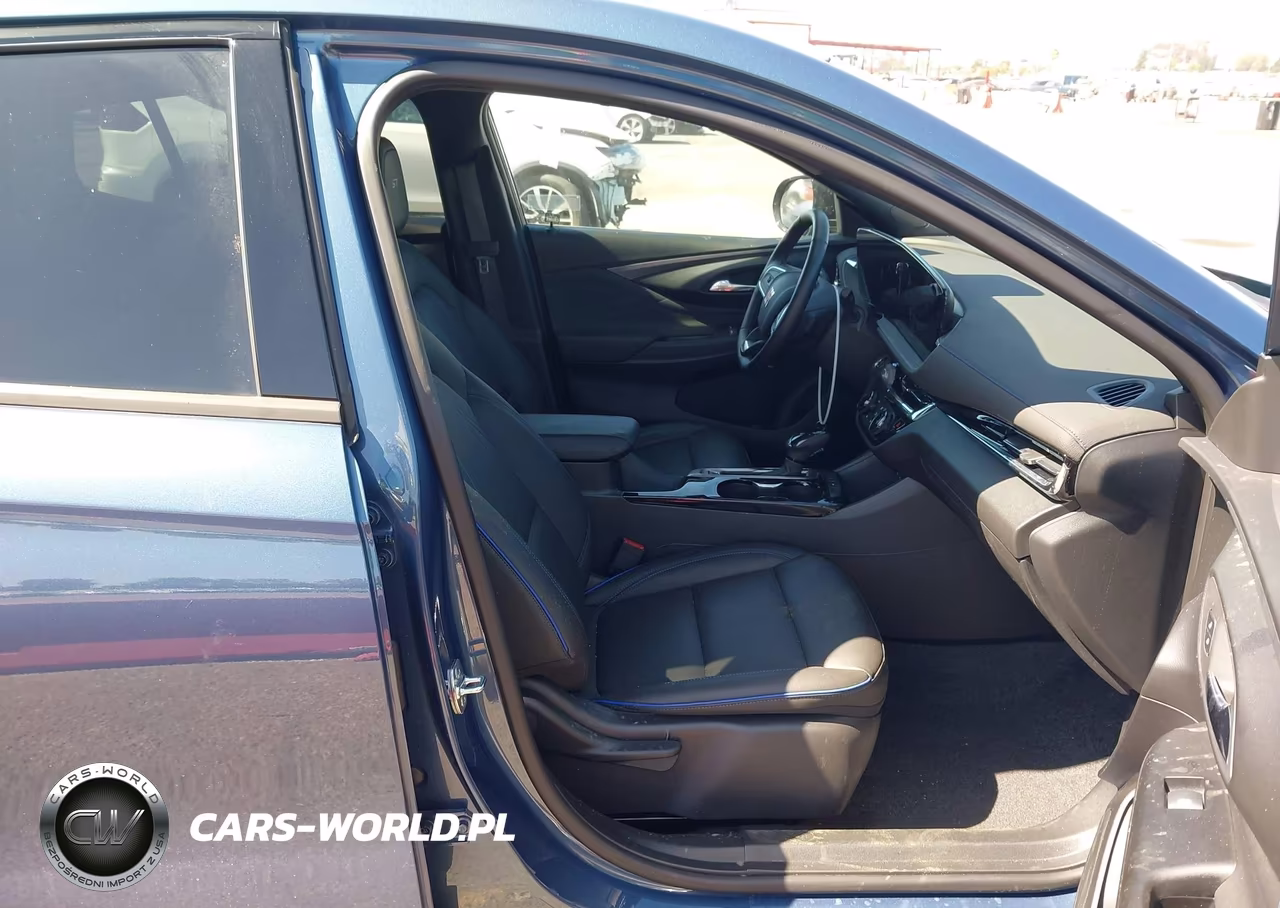 2026 Buick Envista Sport Touring Fwd VIN:KL47LBEP8TB074180 - 5