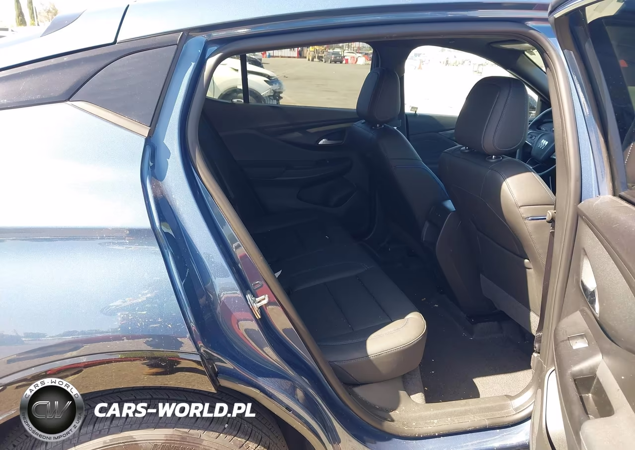 2026 Buick Envista Sport Touring Fwd VIN:KL47LBEP8TB074180 - 8