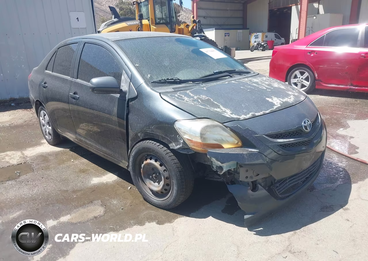 2008 Toyota Yaris – zdjęcie 1 z 11