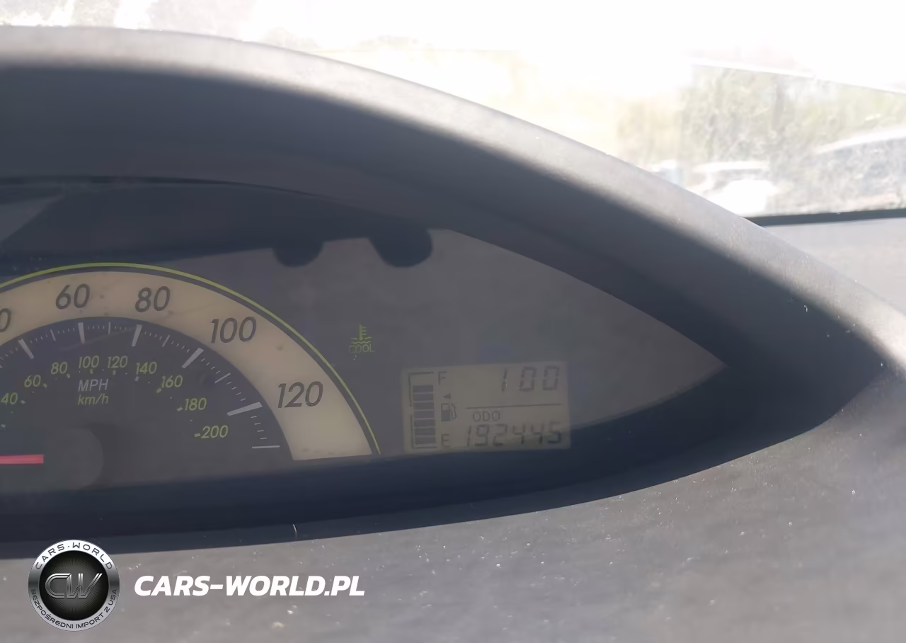2008 Toyota Yaris VIN:JTDBT923381264802 - 7