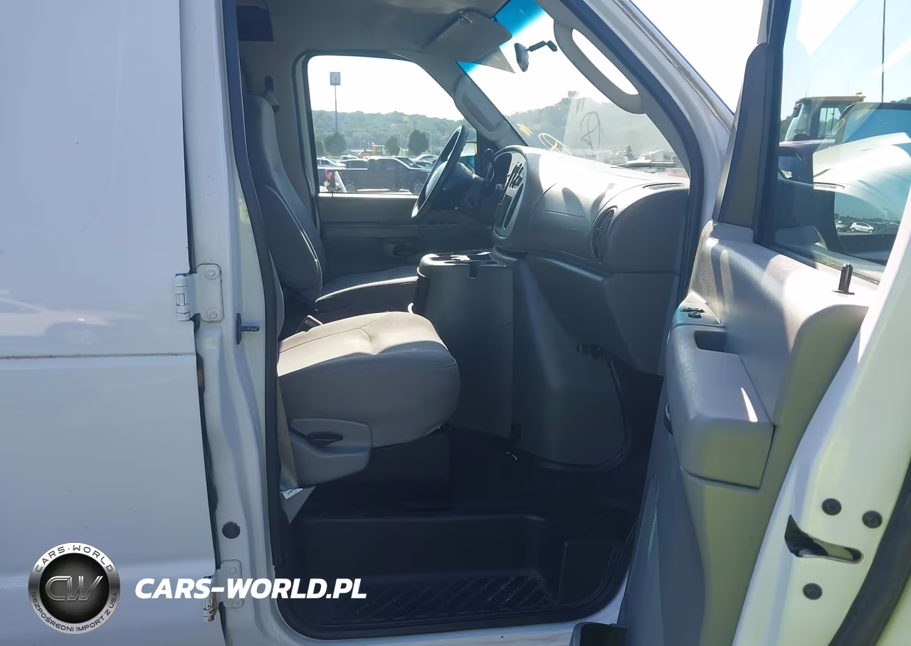 2007 Ford E-250 Commercial-Recreational VIN:1FTNS24LX7DA28360 - 5