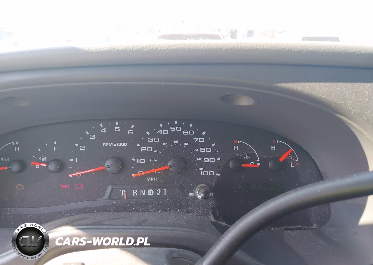 2007 Ford E-250 Commercial-Recreational VIN:1FTNS24LX7DA28360 - 7