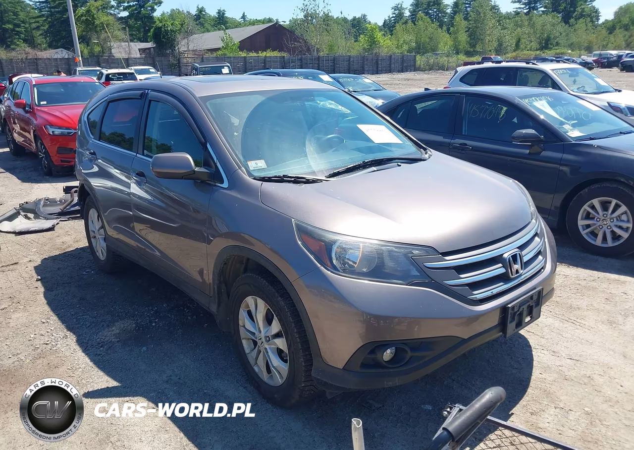 2013 Honda Cr-V Ex