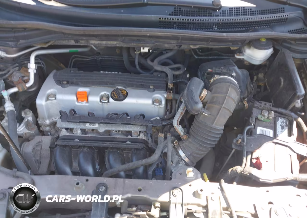 2013 Honda Cr-V Ex VIN:5J6RM4H58DL068046 - 10