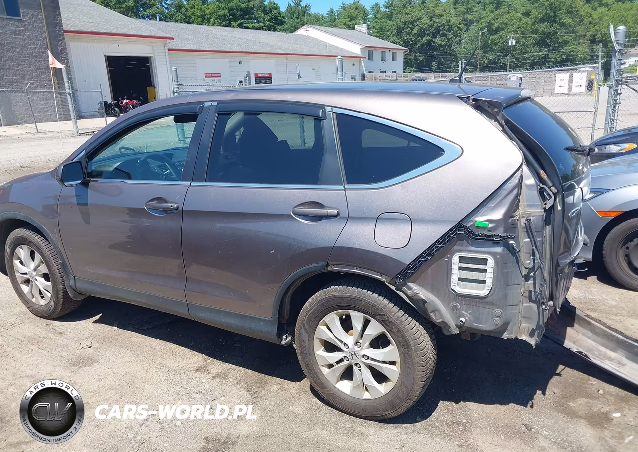 2013 Honda Cr-V Ex VIN:5J6RM4H58DL068046 - 15
