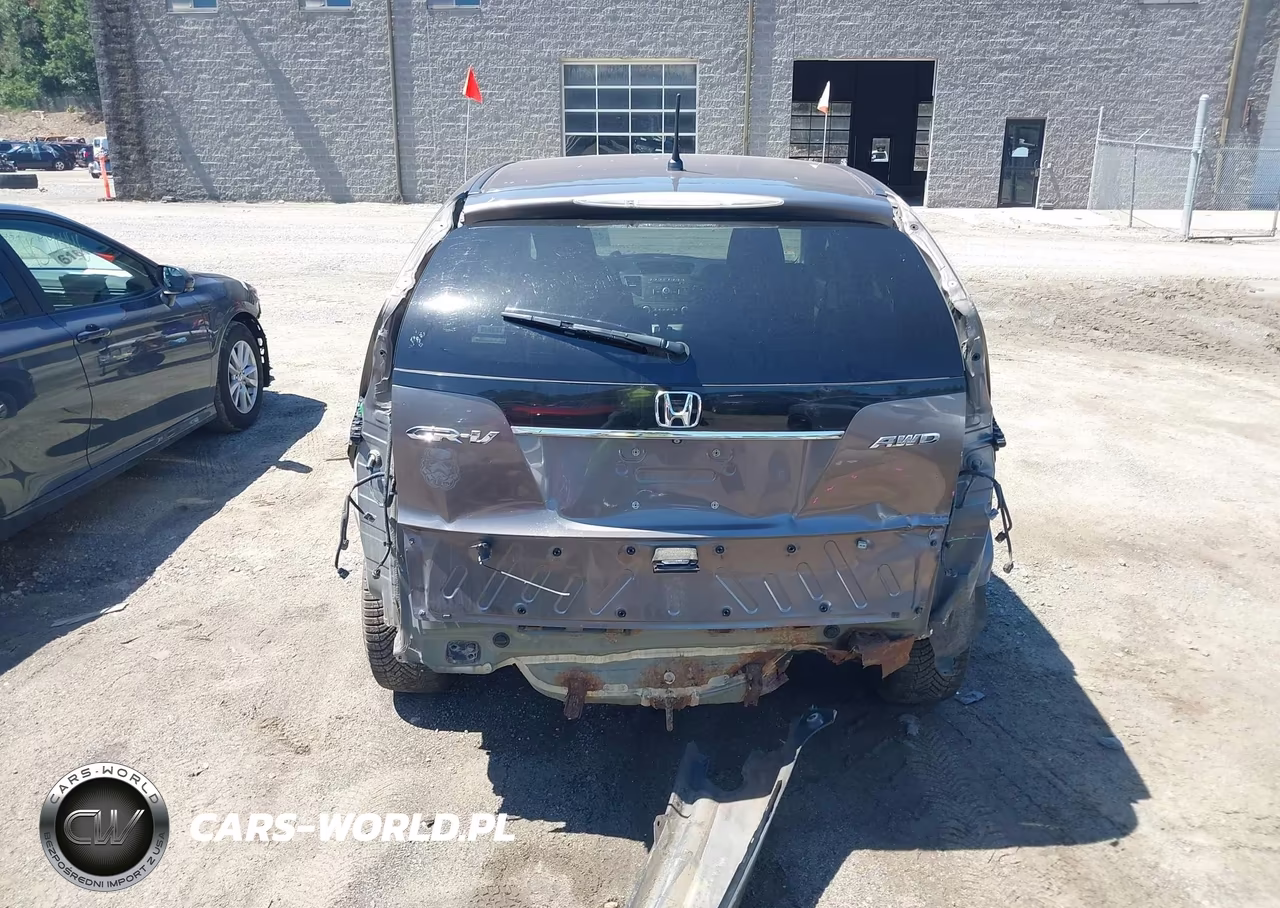 2013 Honda Cr-V Ex VIN:5J6RM4H58DL068046 - 17