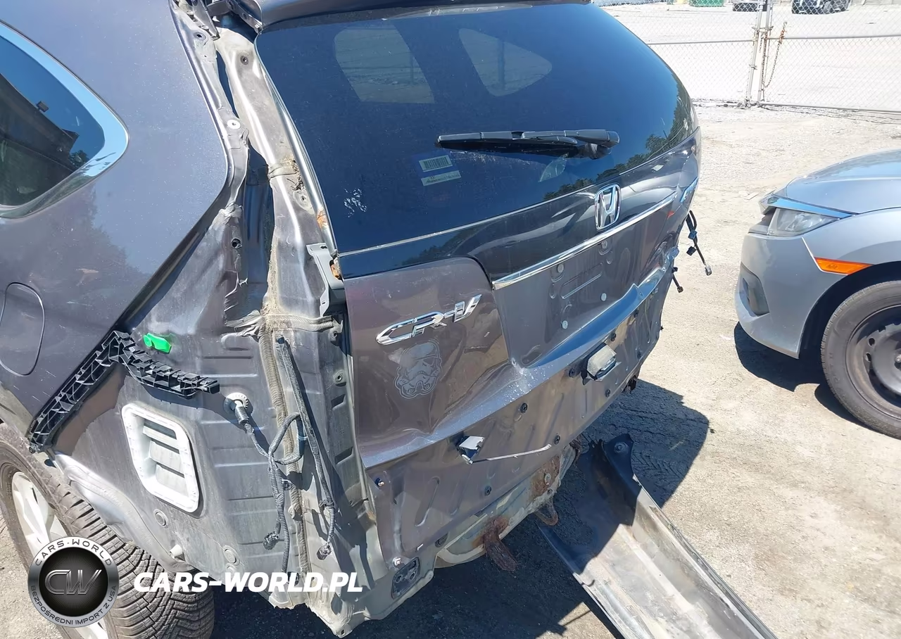 2013 Honda Cr-V Ex VIN:5J6RM4H58DL068046 - 6