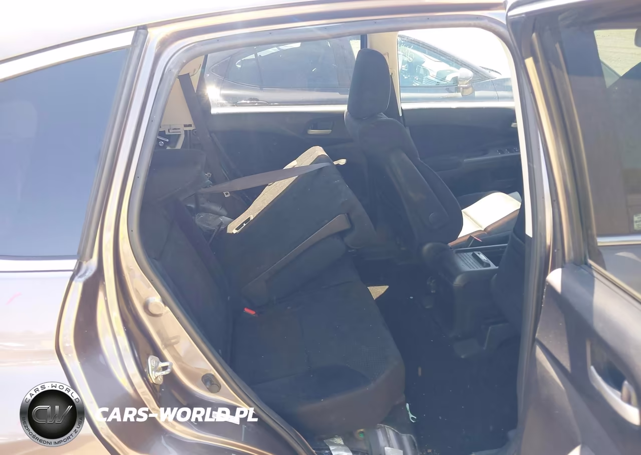 2013 Honda Cr-V Ex VIN:5J6RM4H58DL068046 - 8