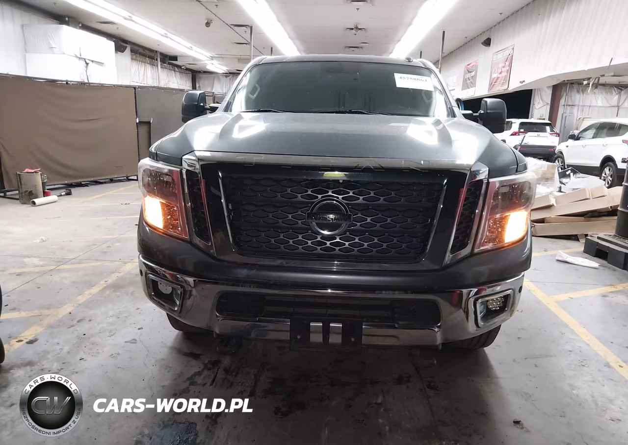 2016 Nissan Titan Xd Sv Diesel VIN:1N6BA1F21GN512400 - 13
