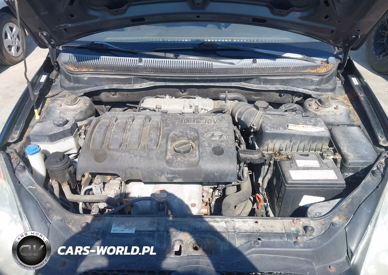 2009 Hyundai Accent Gs VIN:KMHCM36C89U131277 - 10