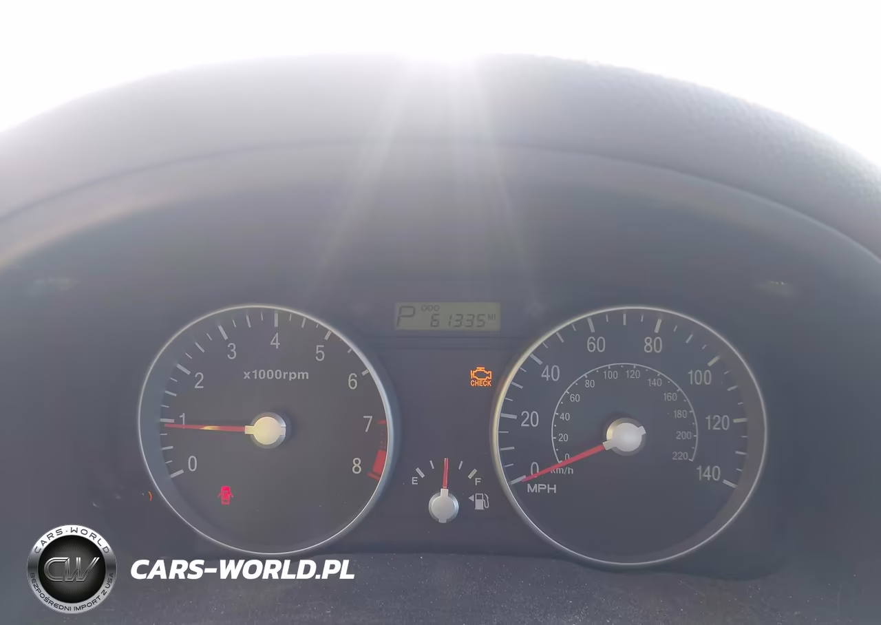 2009 Hyundai Accent Gs VIN:KMHCM36C89U131277 - 7