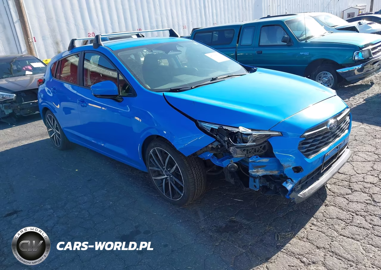 2024 Subaru Impreza Sport 5-Door